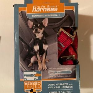 Tri-Fit Smart Harness auto and walking harness X-Small BNWB